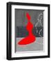 Red Grill-NaxArt-Framed Art Print