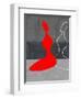 Red Grill-NaxArt-Framed Art Print