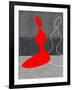 Red Grill-NaxArt-Framed Art Print