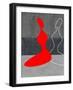 Red Grill-NaxArt-Framed Art Print