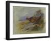 Red Grouse-Archibald Thorburn-Framed Giclee Print