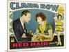 Red Hair, 1928-null-Mounted Art Print