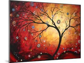 Red Halo-Megan Aroon Duncanson-Mounted Art Print