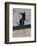 Red handed-Banksy-Framed Giclee Print