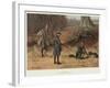 Red-Handed-George Goodwin Kilburne-Framed Giclee Print