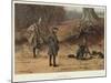 Red-Handed-George Goodwin Kilburne-Mounted Giclee Print