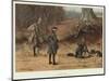 Red-Handed-George Goodwin Kilburne-Mounted Giclee Print