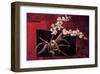 Red Harmony-Karsten Kirchner-Framed Art Print