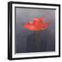 Red Hat, 2004-Lincoln Seligman-Framed Giclee Print