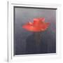 Red Hat, 2004-Lincoln Seligman-Framed Giclee Print