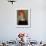 Red Head-Amedeo Modigliani-Framed Giclee Print displayed on a wall