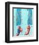 Red Heels-Pamela K. Beer-Framed Art Print