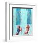 Red Heels-Pamela K. Beer-Framed Art Print