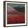 Red Hill-Lucy Raverat-Framed Giclee Print