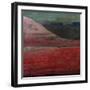 Red Hill-Lucy Raverat-Framed Giclee Print