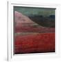 Red Hill-Lucy Raverat-Framed Giclee Print