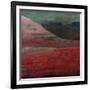 Red Hill-Lucy Raverat-Framed Giclee Print