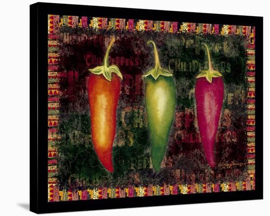 Red Hot Chili Peppers I-Kathleen Denis-Stretched Canvas