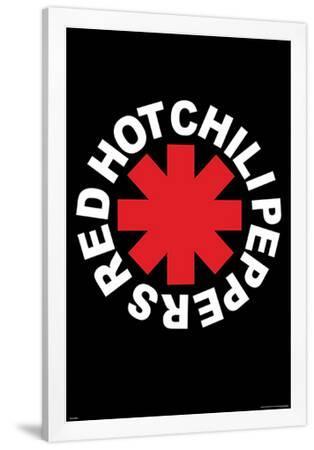 Red Hot Chili Peppers - Logo | AllPosters.com