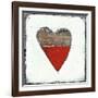 Red Hot Love 3 2-lovISart-Framed Giclee Print