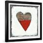 Red Hot Love 3 2-lovISart-Framed Giclee Print