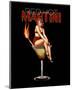 Red Hot Martini-Ralph Burch-Mounted Art Print