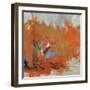 Red Hot-Sydney Edmunds-Framed Giclee Print