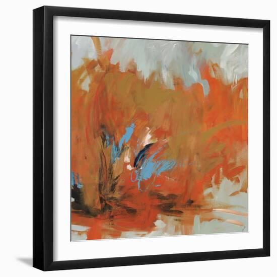 Red Hot-Sydney Edmunds-Framed Giclee Print