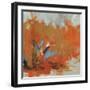 Red Hot-Sydney Edmunds-Framed Giclee Print