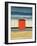 Red House, 1932-Kasimir Malevich-Framed Premium Giclee Print