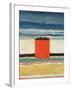 Red House, 1932-Kasimir Malevich-Framed Premium Giclee Print