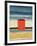 Red House, 1932-Kasimir Malevich-Framed Giclee Print