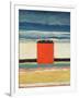 Red House, 1932-Kasimir Malevich-Framed Giclee Print