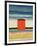 Red House, 1932-Kasimir Malevich-Framed Giclee Print