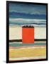 Red House, 1932-Kasimir Malevich-Framed Giclee Print