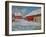 Red Houses at Bjoernegaard, Norway, 1895-Claude Monet-Framed Premium Giclee Print