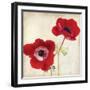 Red II-Amy Melious-Framed Art Print