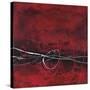 Red in Motion 2-Filippo Ioco-Stretched Canvas