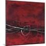 Red in Motion 2-Filippo Ioco-Mounted Art Print