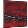 Red in Motion 2-Filippo Ioco-Mounted Art Print