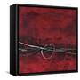 Red in Motion 2-Filippo Ioco-Framed Stretched Canvas