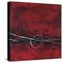 Red in Motion 2-Filippo Ioco-Stretched Canvas