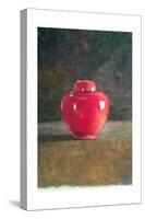 Red Jar, 1996-Lincoln Seligman-Stretched Canvas