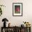 Red Jar, 1996-Lincoln Seligman-Framed Giclee Print displayed on a wall