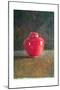 Red Jar, 1996-Lincoln Seligman-Mounted Giclee Print