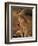 Red Kangaroos Joey, New South Wales, Australia-Theo Allofs-Framed Premium Photographic Print