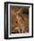 Red Kangaroos Joey, New South Wales, Australia-Theo Allofs-Framed Premium Photographic Print