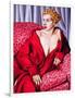 Red Kimono, 2001-Catherine Abel-Framed Giclee Print