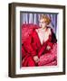 Red Kimono, 2001-Catherine Abel-Framed Giclee Print