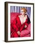 Red Kimono, 2001-Catherine Abel-Framed Giclee Print